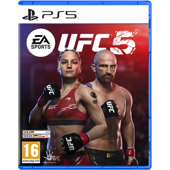 Игра UFC 5 для Sony PS5