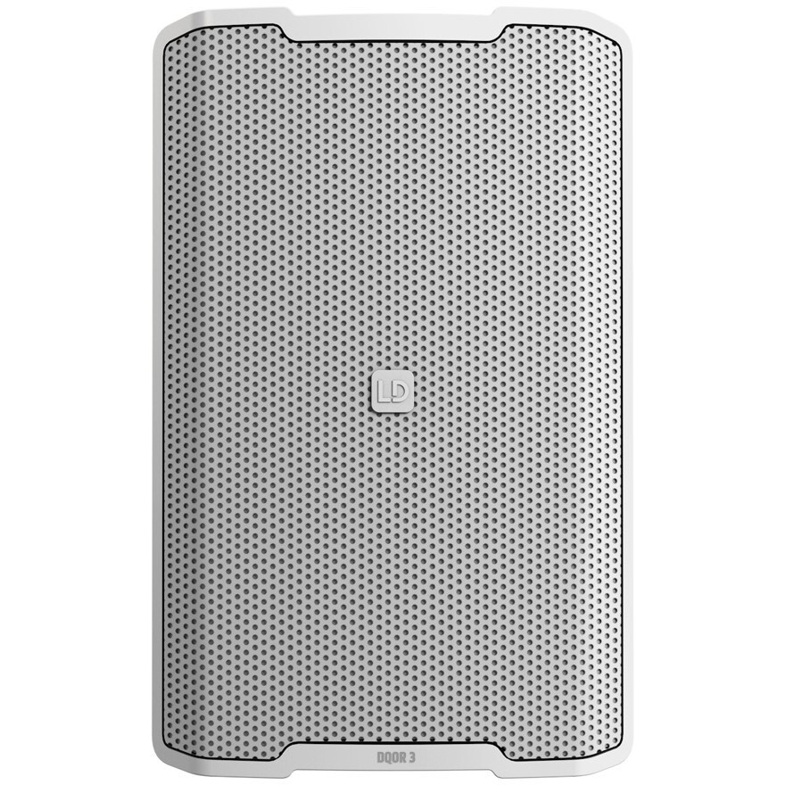 Акустическая система LD Systems DQOR 3 W - LDDQOR3W - фото 2