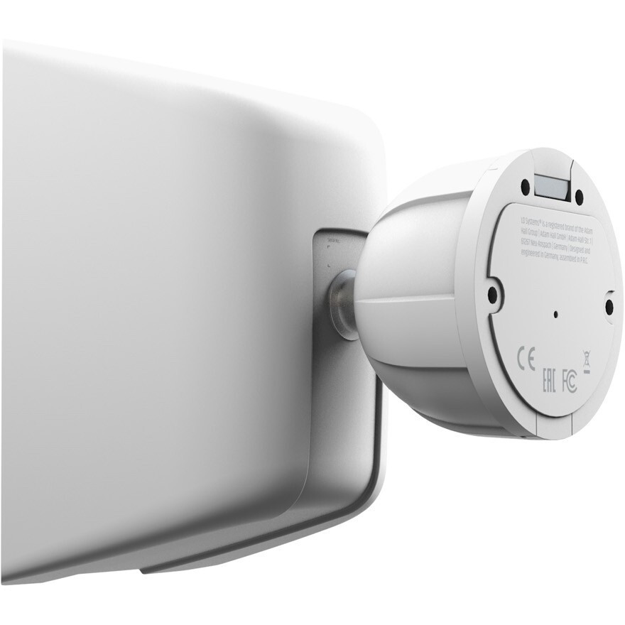 Акустическая система LD Systems DQOR 3 W - LDDQOR3W - фото 6