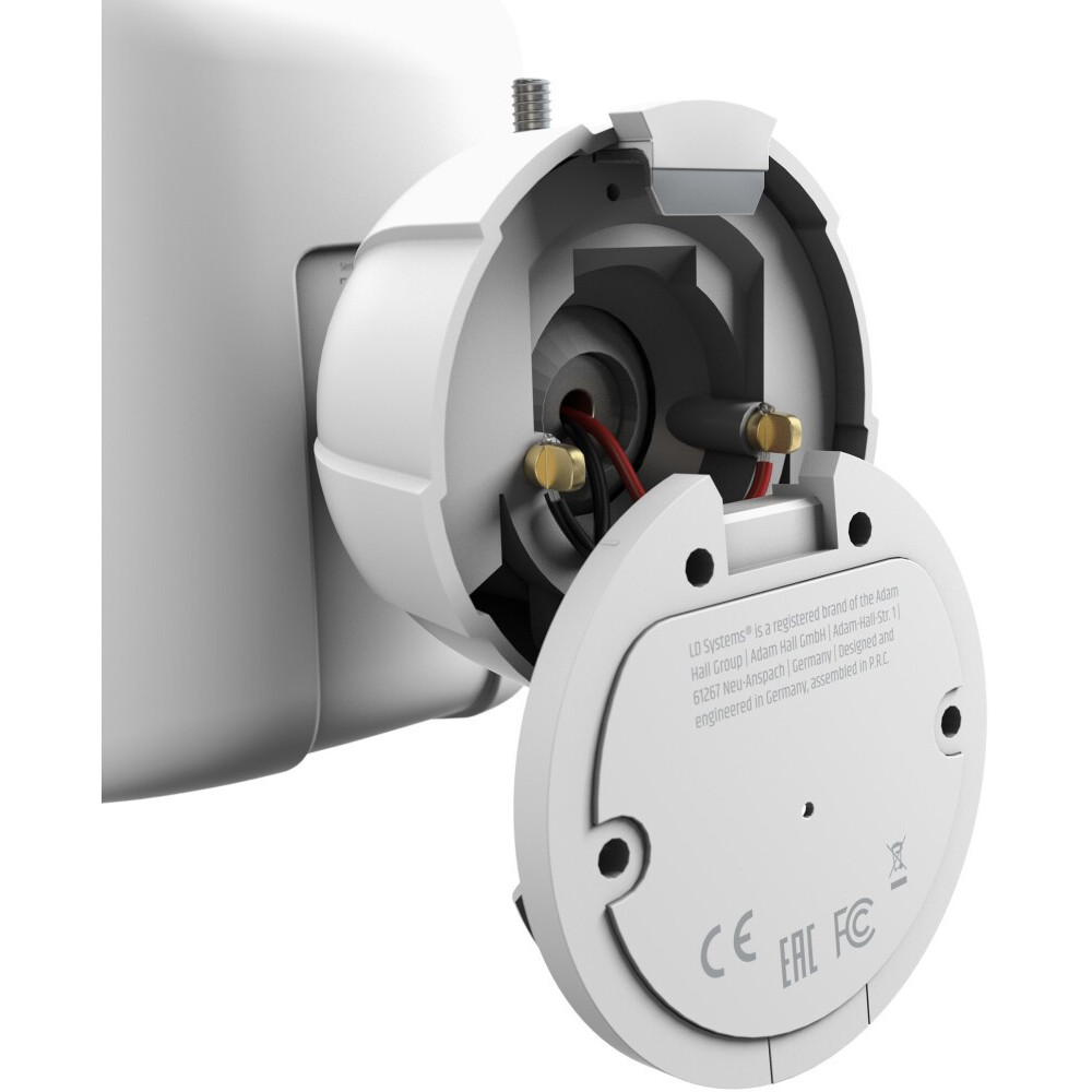 Акустическая система LD Systems DQOR 3 W - LDDQOR3W - фото 9