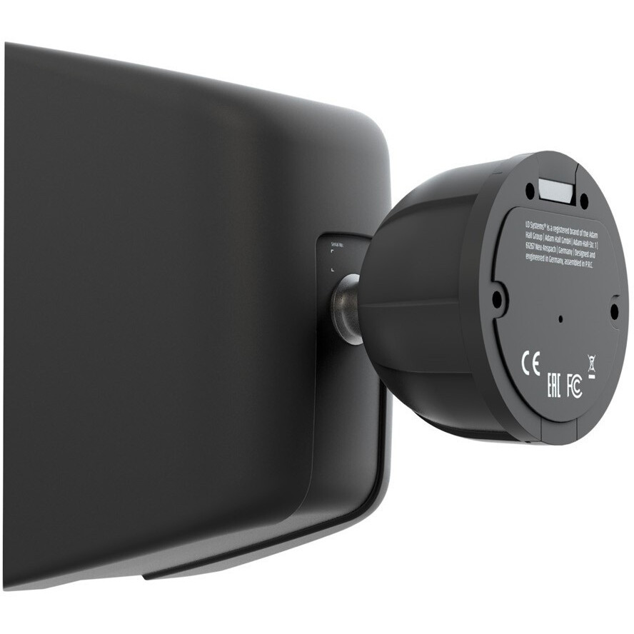 Акустическая система LD Systems DQOR 3 B - LDDQOR3B - фото 6