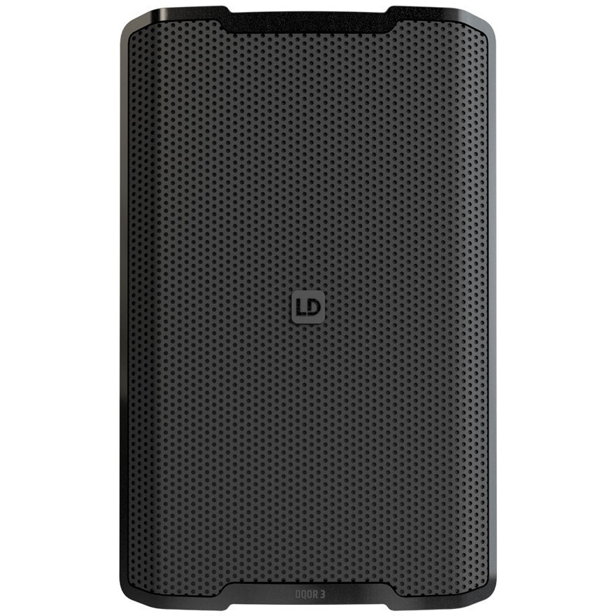 Акустическая система LD Systems DQOR 3 B - LDDQOR3B - фото 2