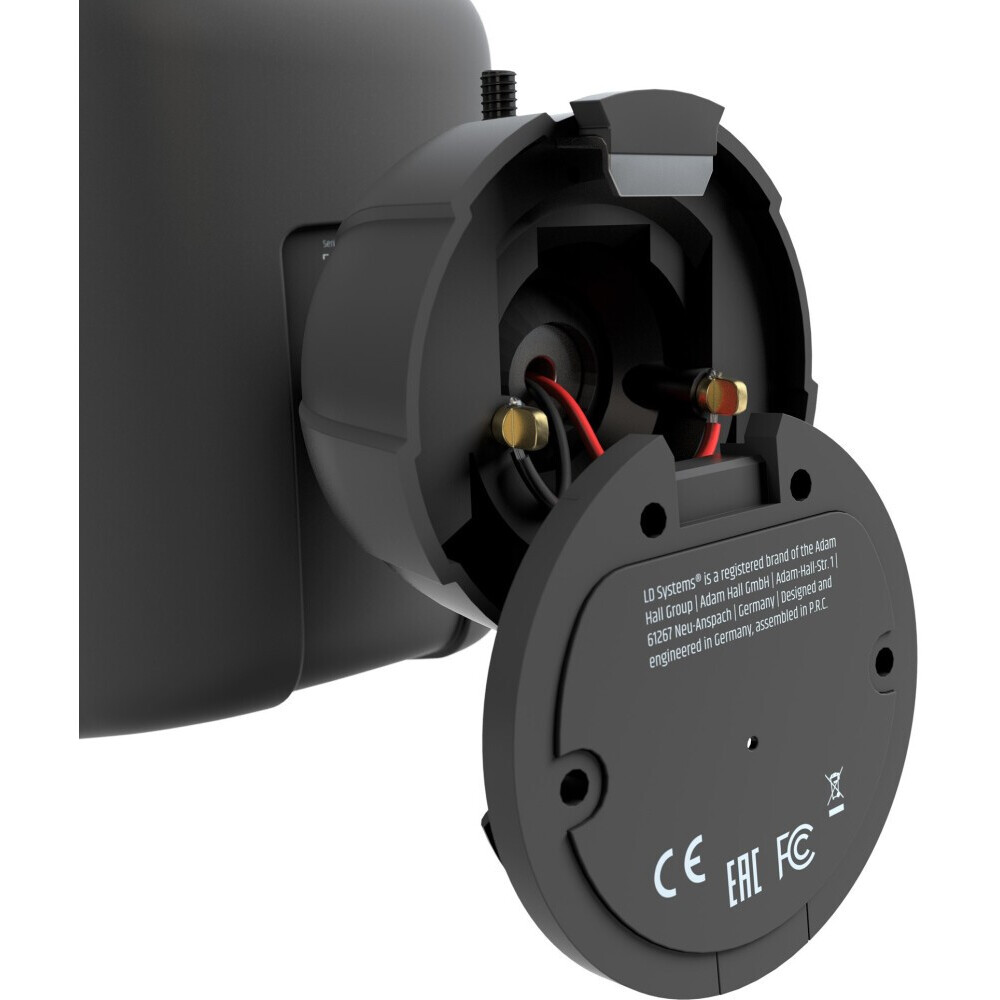 Акустическая система LD Systems DQOR 3 B - LDDQOR3B - фото 7