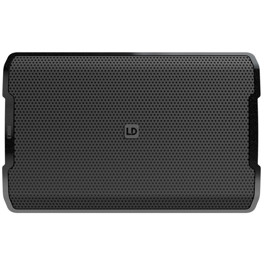 Акустическая система LD Systems DQOR 3 B - LDDQOR3B - фото 4