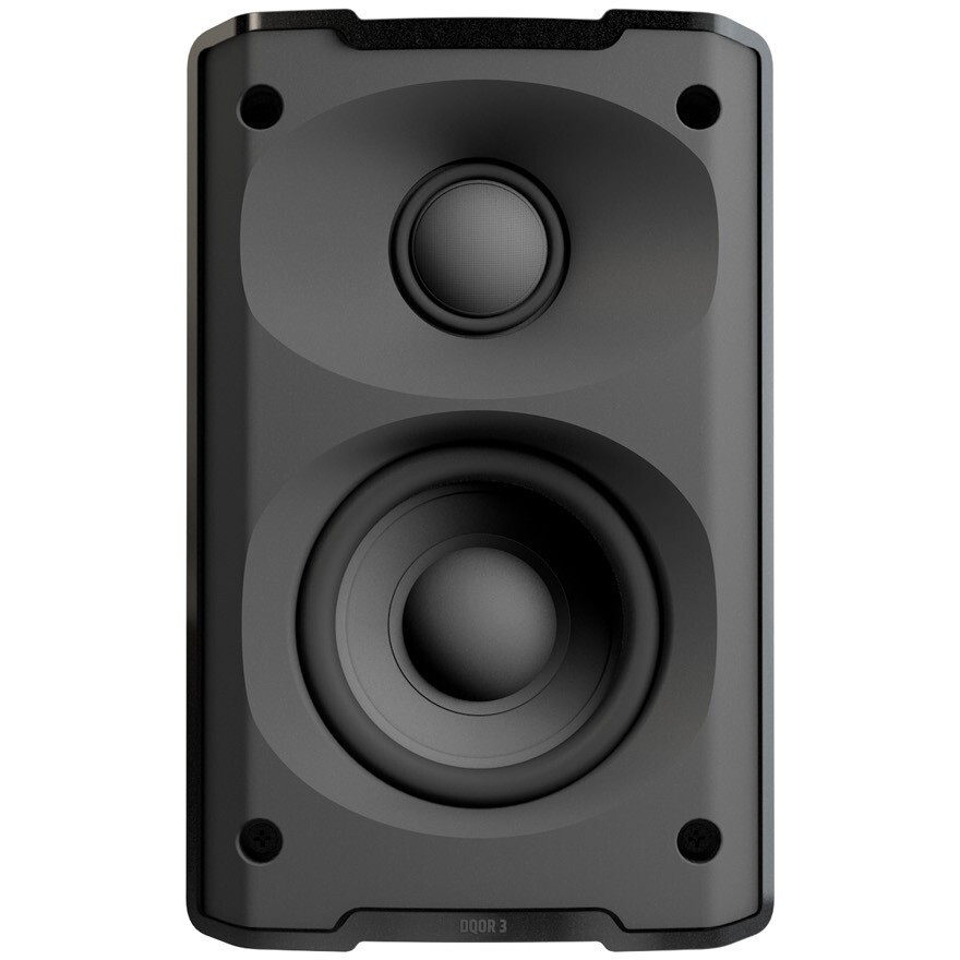 Акустическая система LD Systems DQOR 3 B - LDDQOR3B - фото 3