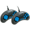 Игровая консоль SEGA Magistr Titan (555 встроенных игр) - MTH-555 - фото 4