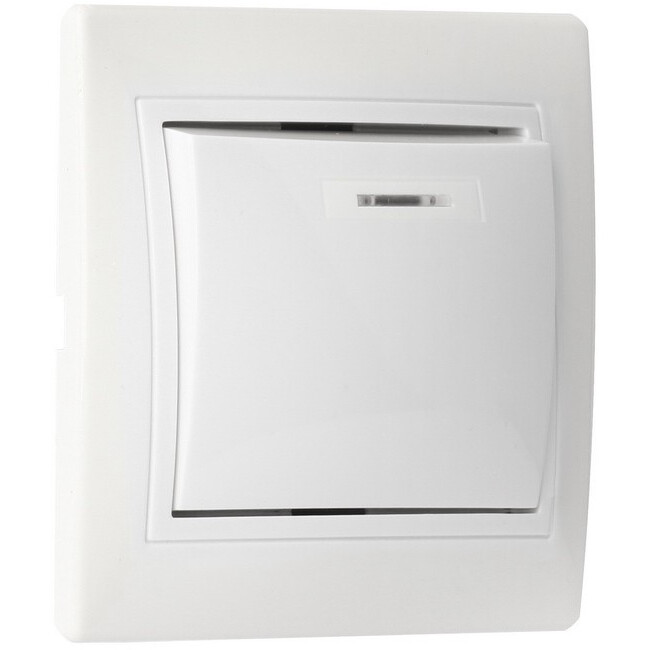 Выключатель SmartBuy SBE-01w-10-SW1-1 - фото 2