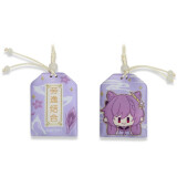 Амулет miHoYo Genshin lmpact Liyue Keqing (6974696614374)