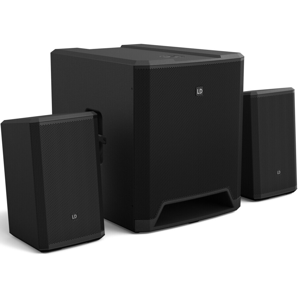 Акустическая система LD Systems DAVE 18 G4X - LDDAVE18G4X