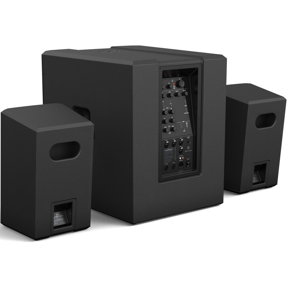 Акустическая система LD Systems DAVE 18 G4X - LDDAVE18G4X - фото 2