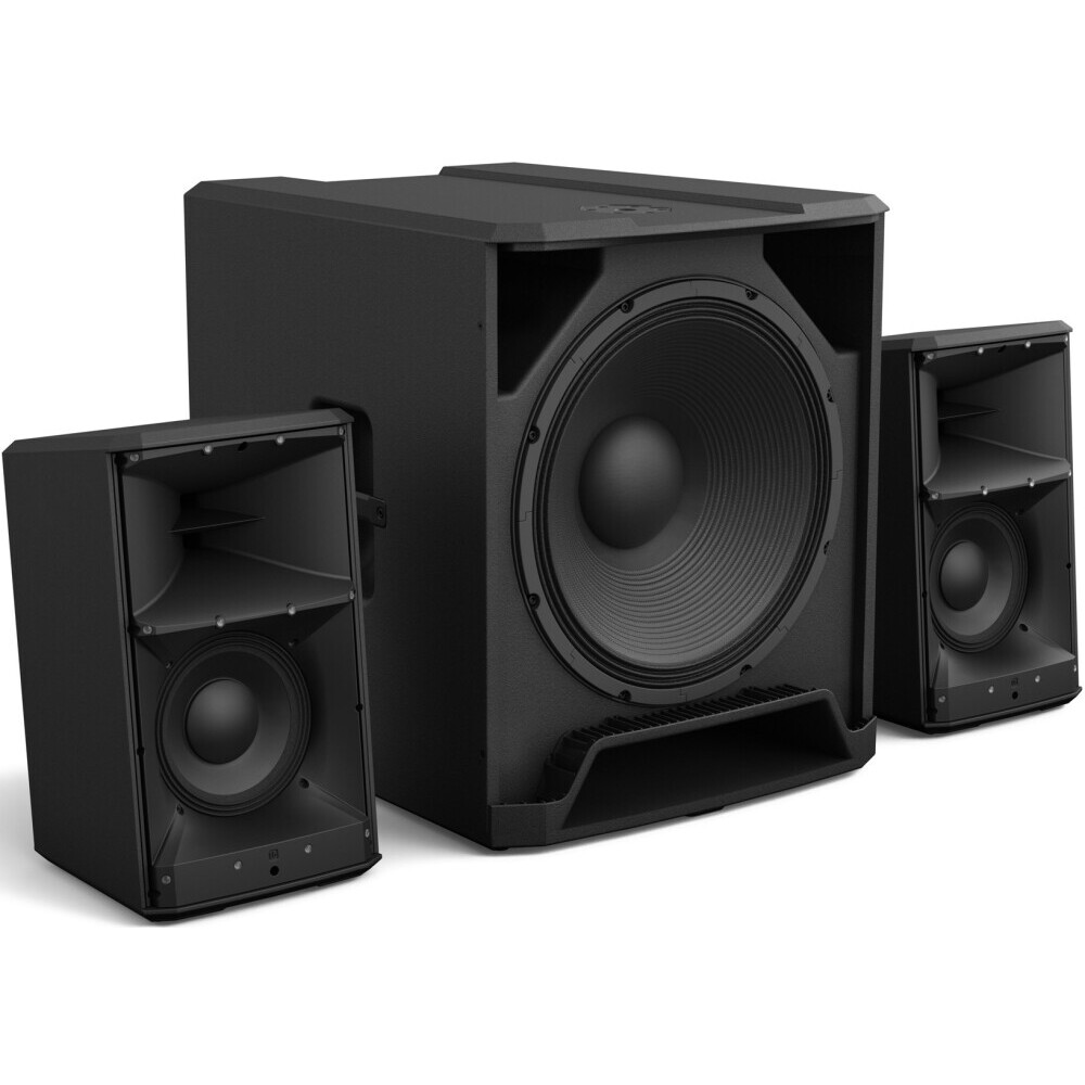 Акустическая система LD Systems DAVE 18 G4X - LDDAVE18G4X - фото 6