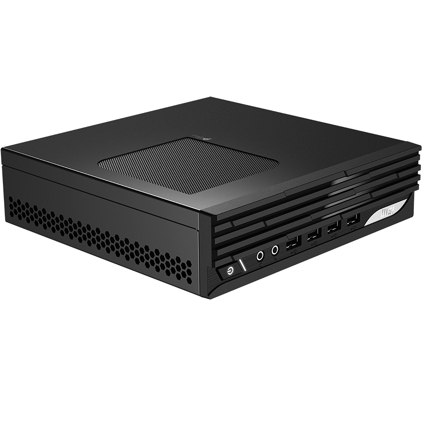 Мини ПК MSI Pro DP21 13M (9S6-B0A421-672) - фото 6