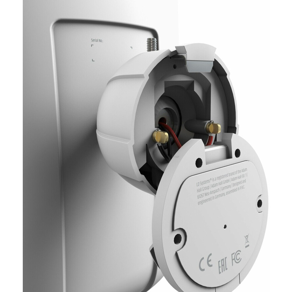 Акустическая система LD Systems DQOR 8 W - LDDQOR8W - фото 7