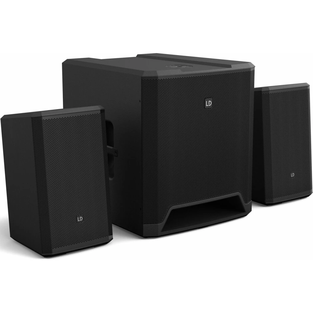 Акустическая система LD Systems DAVE 15 G4X - LDDAVE15G4X