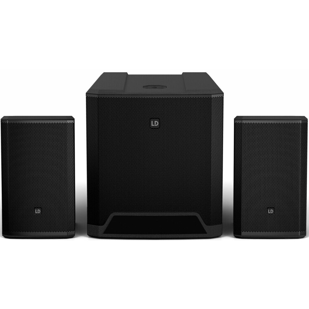 Акустическая система LD Systems DAVE 15 G4X - LDDAVE15G4X - фото 4