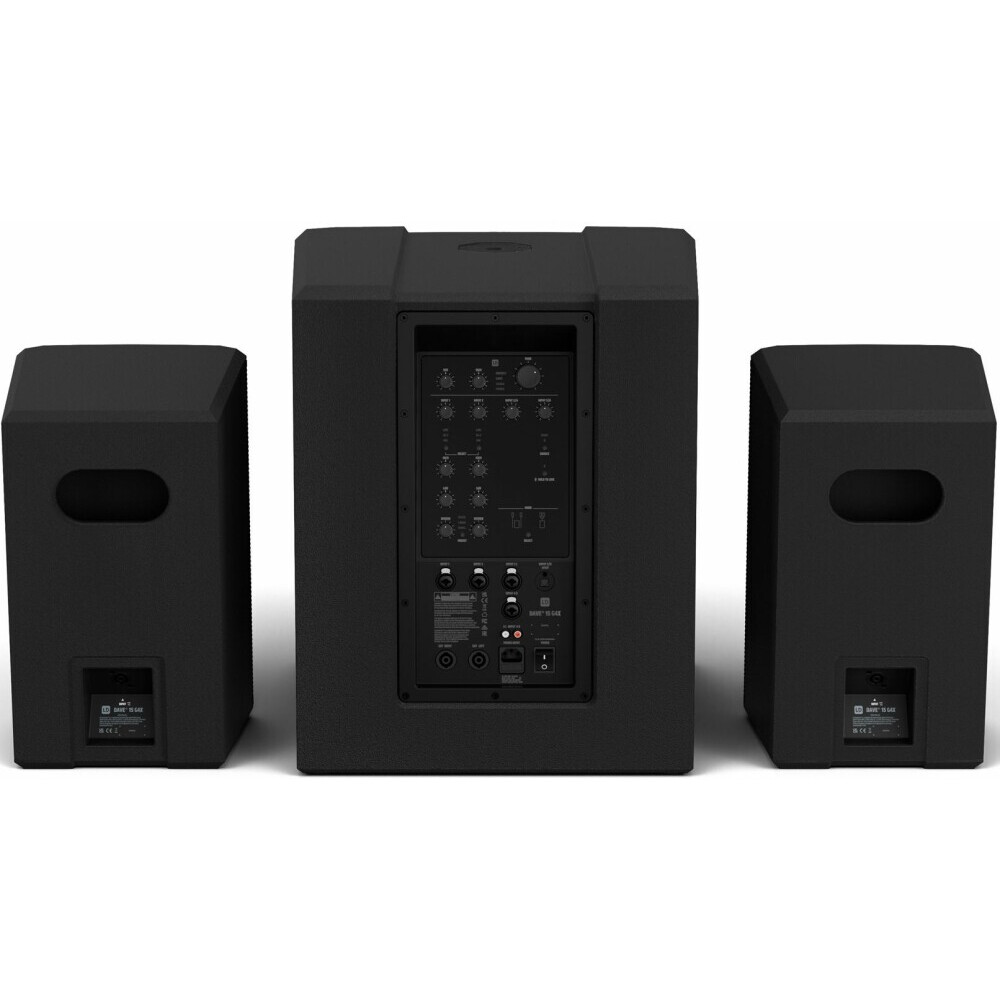 Акустическая система LD Systems DAVE 15 G4X - LDDAVE15G4X - фото 5