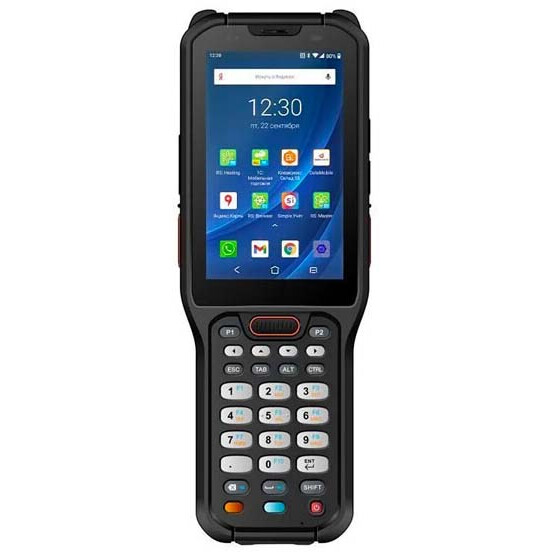 Терминал сбора данных UROVO RT40 (RT40-GH5S10E401XSN)