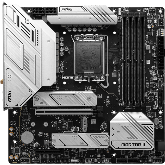ПК Intel Core i5-12400 / NVIDIA RTX 3060 / 16 ГБ / SSD 2 ТБ