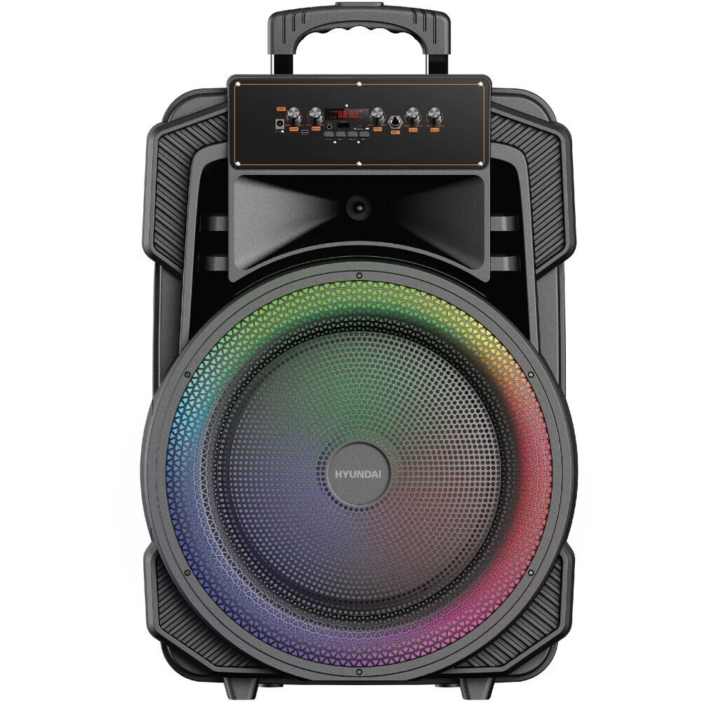 Акустическая система Hyundai H-MC1295 Black