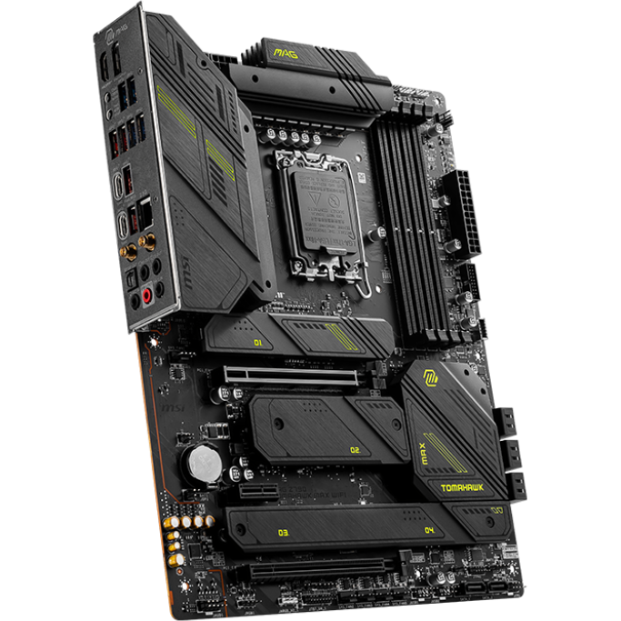 Материнская плата MSI MAG Z790 TOMAHAWK MAX WIFI - фото 3