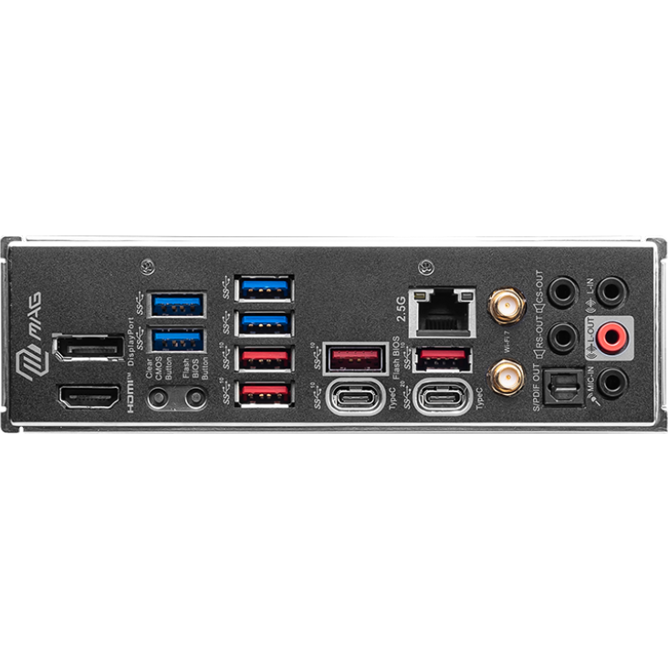 Материнская плата MSI MAG Z790 TOMAHAWK MAX WIFI - фото 4