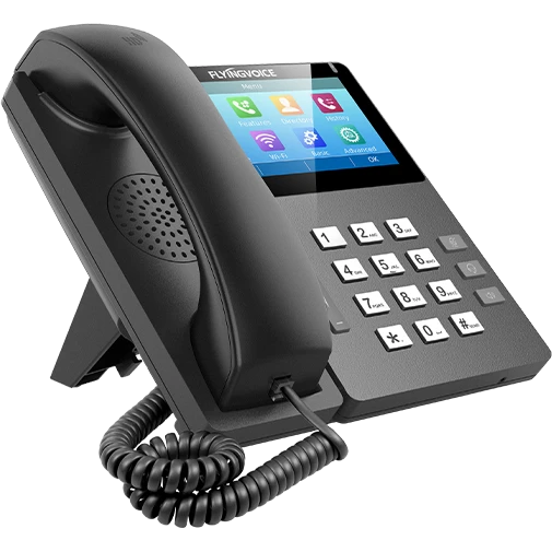 VoIP-телефон Flyingvoice FIP15G Plus - фото 2