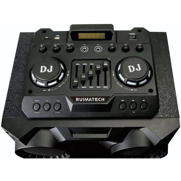 Акустическая система Ruimatech VA-8812 - фото 3