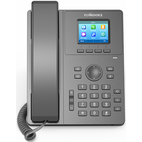 VoIP-телефон Flyingvoice P11P - P11P 