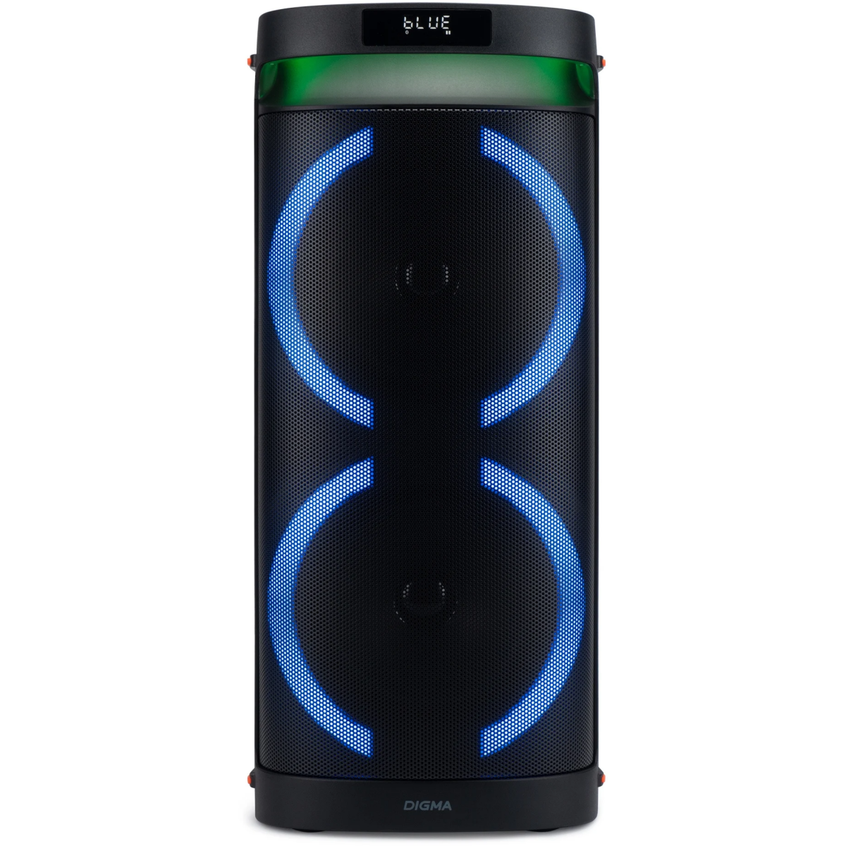 Портативная акустика Digma D-MC1750 - AS1750B - фото 3