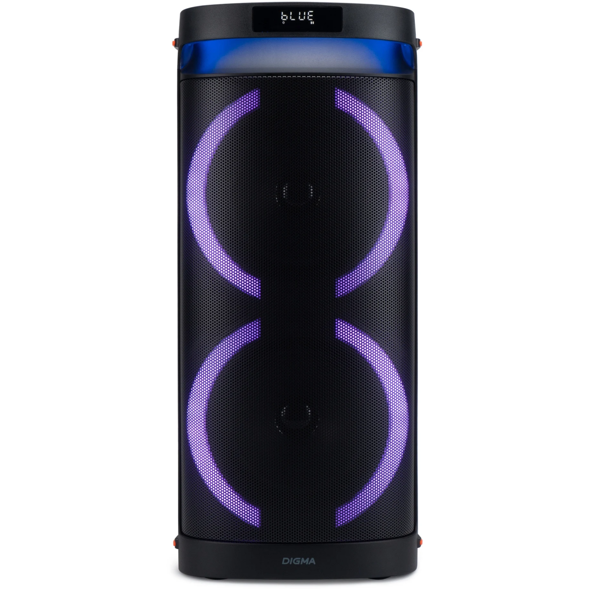Портативная акустика Digma D-MC1750 - AS1750B - фото 4