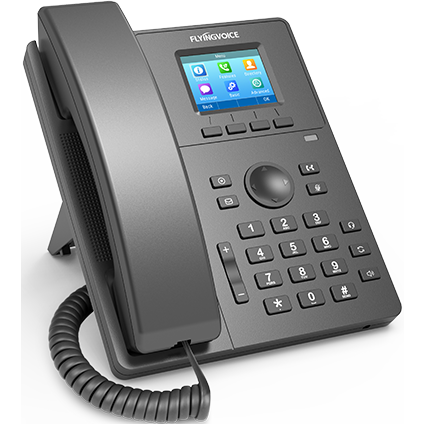 VoIP-телефон Flyingvoice P20 - фото 2