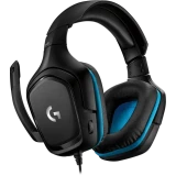 Гарнитура Logitech G431 Black (981-000772)