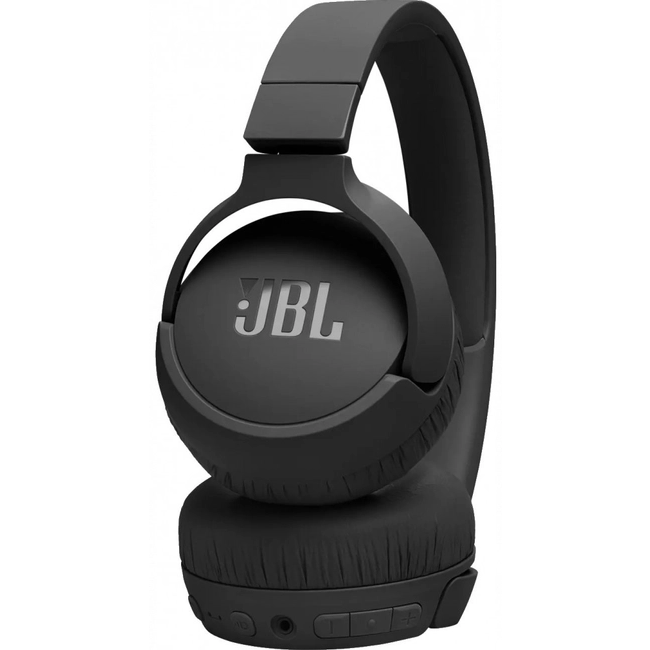 Гарнитура JBL T670NC Black - JBLT670NCBLKCN - фото 5