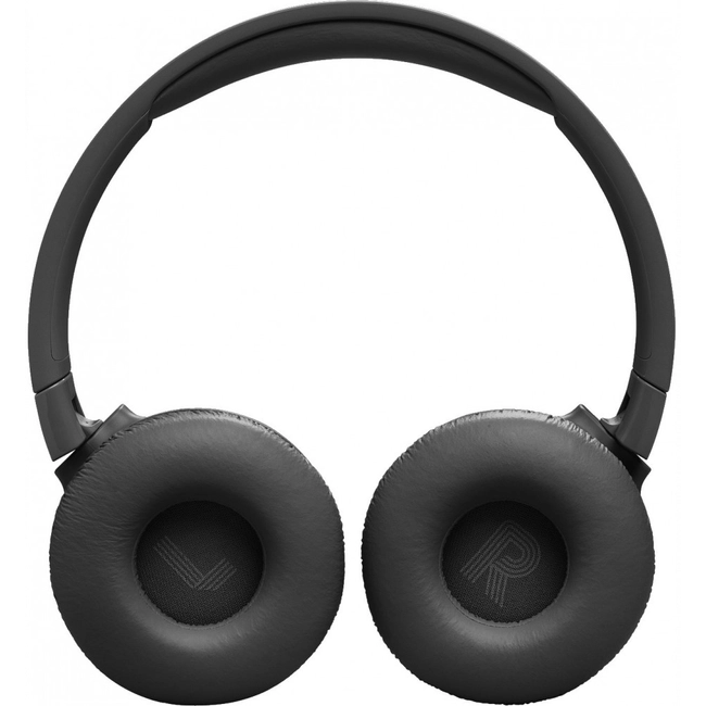 Гарнитура JBL T670NC Black - JBLT670NCBLKCN - фото 7