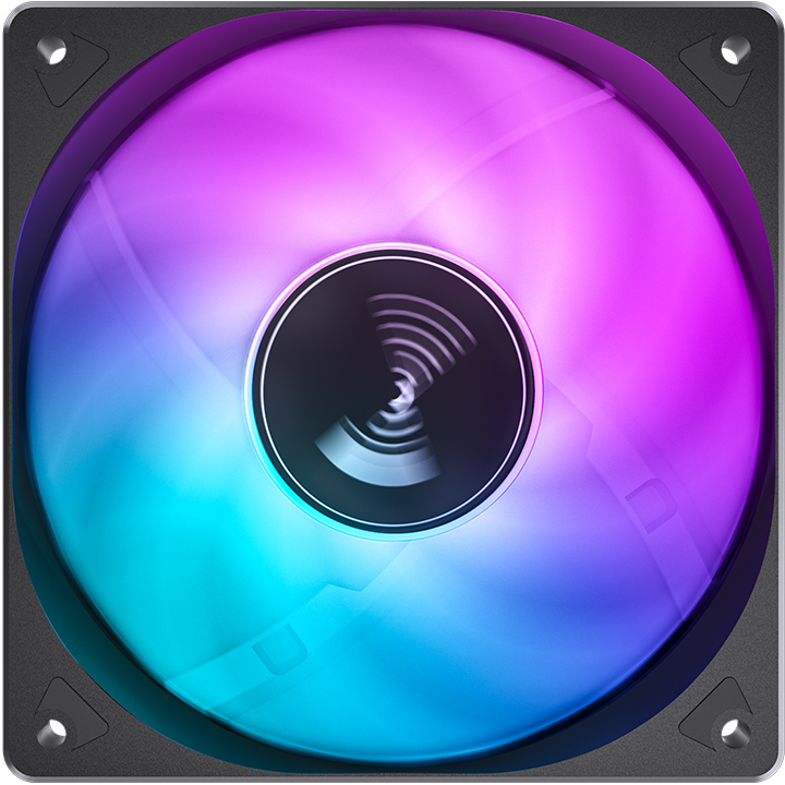 Вентилятор для корпуса Jonsbo SL-120C - фото 3