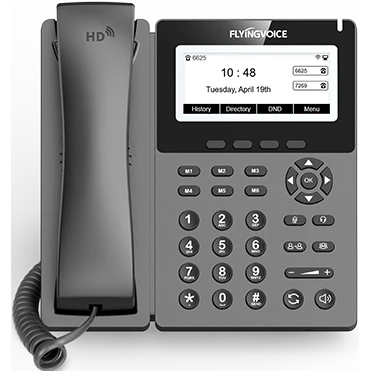 VoIP-телефон Flyingvoice P22G