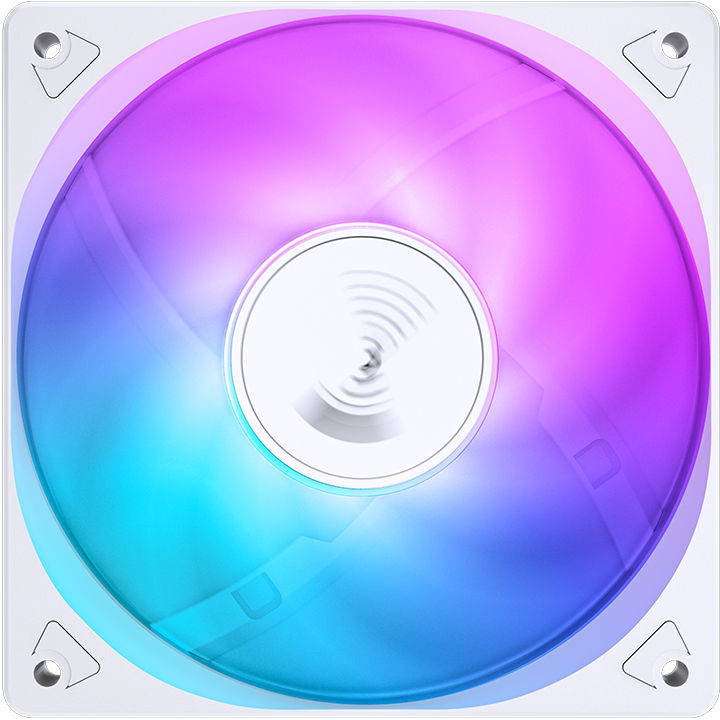 Вентилятор для корпуса Jonsbo SL-120CW - фото 3