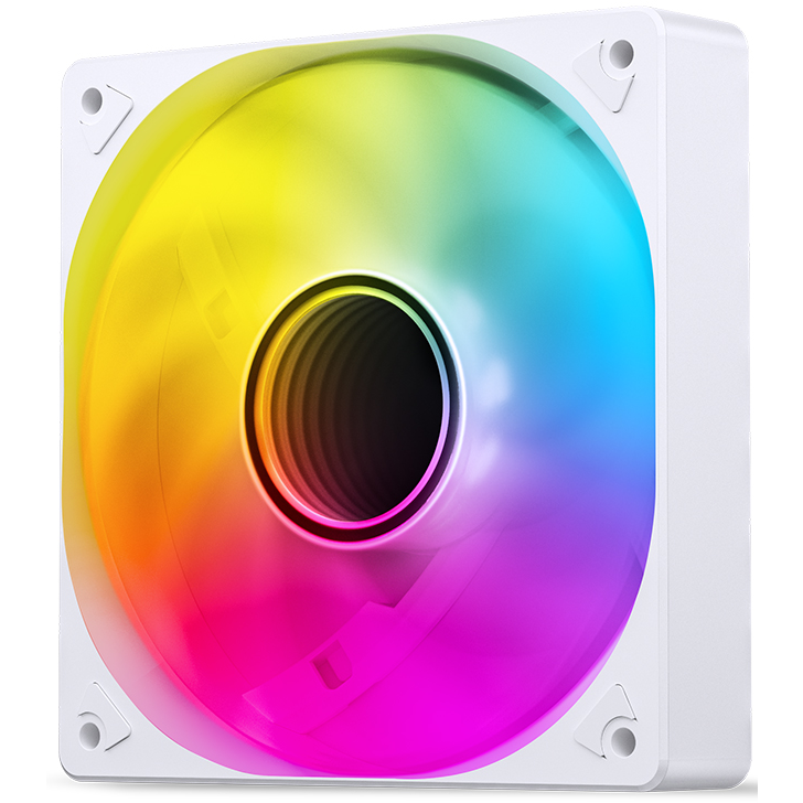 Вентилятор для корпуса Jonsbo SL-120W - фото 2