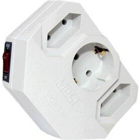 Сетевой фильтр Most MRG White - MRG WH