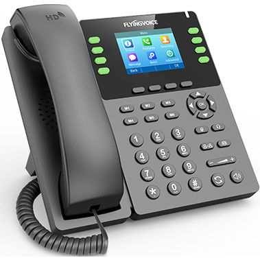 VoIP-телефон Flyingvoice P23GW - фото 2