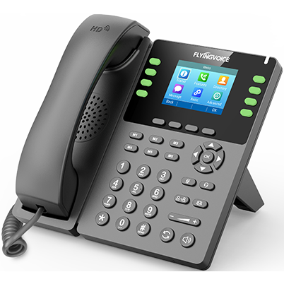VoIP-телефон Flyingvoice P23GW - фото 3