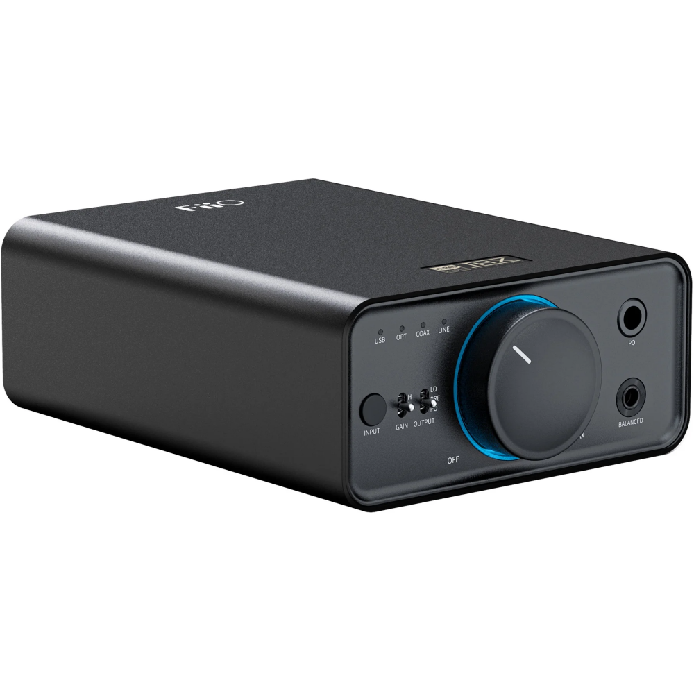 Усилитель для наушников FiiO K7 - фото 3