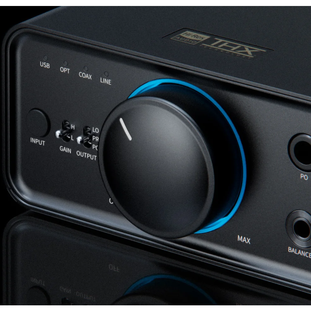 Усилитель для наушников FiiO K7 - фото 6