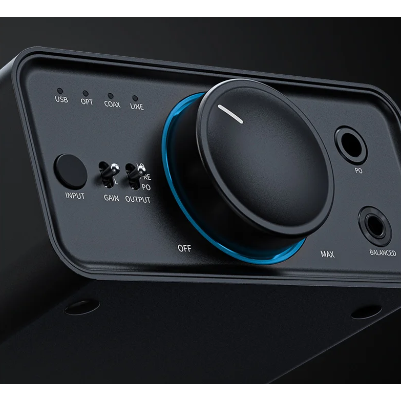 Усилитель для наушников FiiO K7 - фото 7