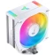 Кулер Jonsbo CR-1000 EVO ARGB White