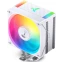 Кулер Jonsbo CR-1000 EVO ARGB White - фото 2