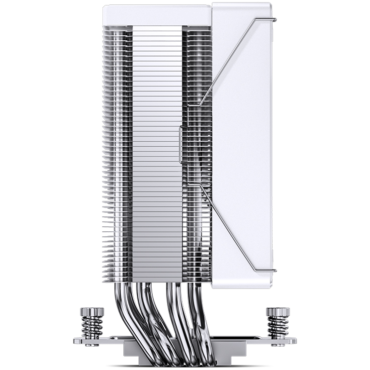 Кулер Jonsbo CR-1000 EVO ARGB White - фото 6