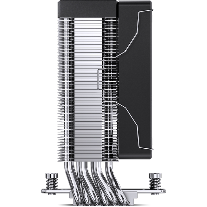 Кулер Jonsbo CR-1000 V2 Pro ARGB Black - CR-1000 V2 PRO ARGB - фото 8