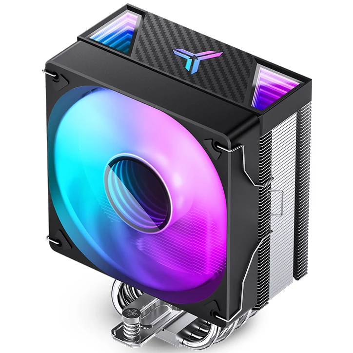 Кулер Jonsbo CR-1000 V2 Pro Color Black - CR-1000 V2 PRO Color - фото 2