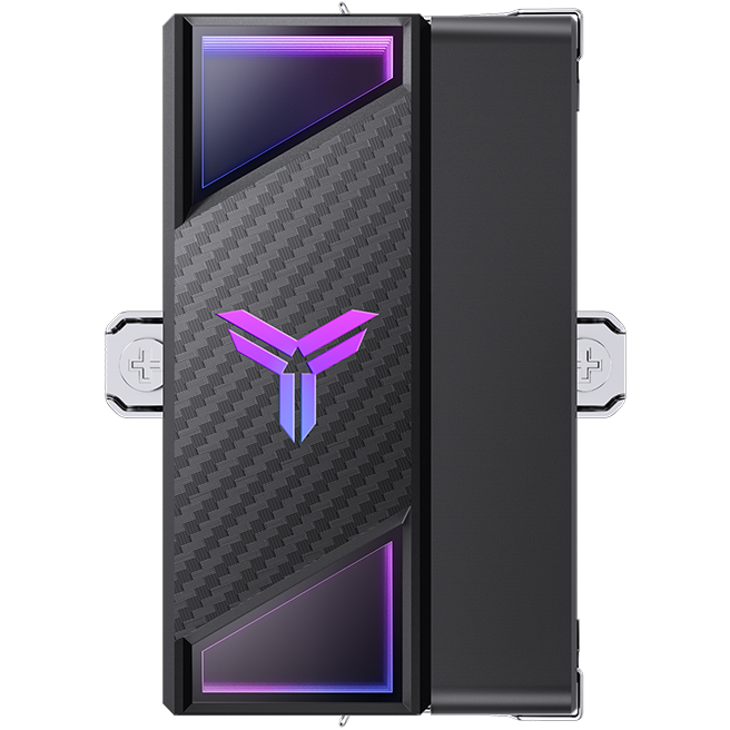 Кулер Jonsbo CR-1000 V2 Pro Color Black - CR-1000 V2 PRO Color - фото 3